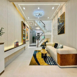 Bán nhà hẻm 3m Lê Văn Thọ, P9, Gò Vấp, 4x11.5m, 2 tầng, 4.96 tỷ TL