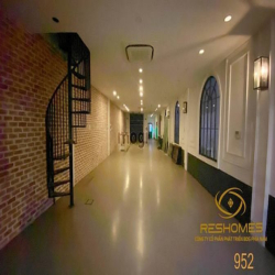 Cho thuê nhà 1 trệt 1 lầu đường Hà Huy Giáp, P.Quyết Thắng, Biên Hòa