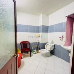 Nhà 1/ Liên khu 5-6, Hẻm 7M thông chợ, 56m2, 2 Tầng, SHR.