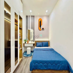 Bán nhà hẻm 3m Lê Văn Thọ, P9, Gò Vấp, 4x11.5m, 2 tầng, 4.96 tỷ TL