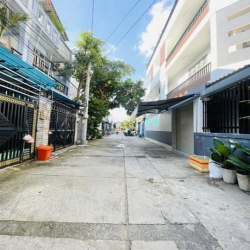 Nhà 1/ Liên khu 5-6, Hẻm 7M thông chợ, 56m2, 2 Tầng, SHR.