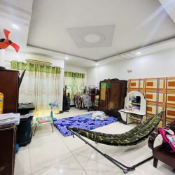 Nhà 1/ Liên khu 5-6, Hẻm 7M thông chợ, 56m2, 2 Tầng, SHR.