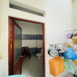 Nhà 1/ Liên khu 5-6, Hẻm 7M thông chợ, 56m2, 2 Tầng, SHR.