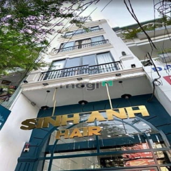 Bán nhà mặt tiền Nguyễn Giá Trí P.25 Q.BT 5 Lầu 80m2 Giá 36 Tỷ