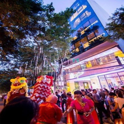 Cho thuê nhà mặt phố Hàm Long - Hoàn Kiếm