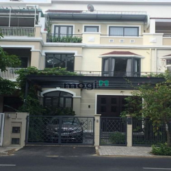 Biệt thự kiểu liền kề khu Mỹ Thái 1, đô thị hiện đại Phú Mỹ Hưng