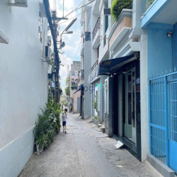 Bán nhà HXH PHAN CHU TRINH đập xây CHDV 16M X 16M, 200m2, CHỈ 13.5 TỶ