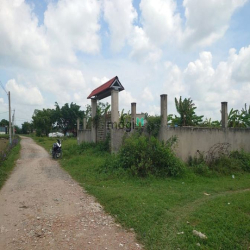 Bán đất sổ riêng 2 mặt tiền vĩnh lộc a, liền kề chợ, trường, kcn lớn