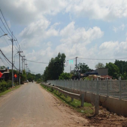 Bán đất sổ riêng 2 mặt tiền vĩnh lộc a, liền kề chợ, trường, kcn lớn