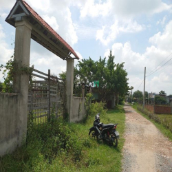 Bán đất sổ riêng 2 mặt tiền vĩnh lộc a, liền kề chợ, trường, kcn lớn