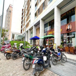 Shop 165m2 khu Midtown-Sakura Park, Phú Mỹ Hưng với giá thuê cực tốt