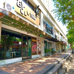 Cần bán căn shophouse kinh doanh đường Phạm Văn Nghị, Phú Mỹ Hưng