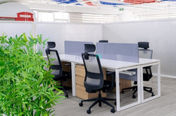 Cho thuê văn phòng tiêu chuẩn quốc tế Tân Bình, full nội thất