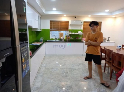 Nhà Hẻm Xe Tải⭕Nguyễn Oanh P17⭕5x20m.3 Lầu 5pn.5wc.22Triệu⭕