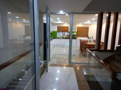 Nhà Hẻm Xe Tải⭕Nguyễn Oanh P17⭕5x20m.3 Lầu 5pn.5wc.22Triệu⭕