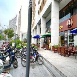 Shop 165m2 khu Midtown-Sakura Park, Phú Mỹ Hưng với giá thuê cực tốt