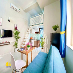 Hệ thống phòng studio-duplex, FULL nội thất,  Ngay Tân Quy, Q7