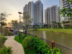 Căn Hộ Ehome S Mizuki Park Nguyễn Văn Linh 40m2, 1Pn 1Wc Full Nội Thất