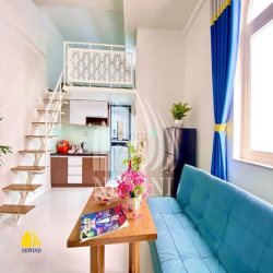 Hệ thống phòng studio-duplex, FULL nội thất,  Ngay Tân Quy, Q7