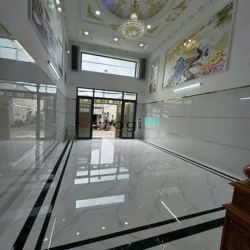 Bán nhà đường Bình Trị Đông - HXH 8m 68m² 5 Tầng BTCT 6PN mới ở ngay