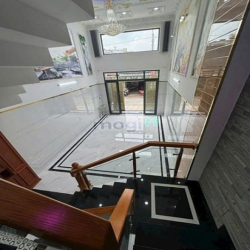 Bán nhà đường Bình Trị Đông - HXH 8m 68m² 5 Tầng BTCT 6PN mới ở ngay