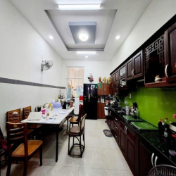 Thanh khoản Căn nhà hẽm xe Tải -  Hồng Lạc - P10 - Tân Bình - 100m2