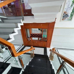 Bán nhà đường Bình Trị Đông - HXH 8m 68m² 5 Tầng BTCT 6PN mới ở ngay