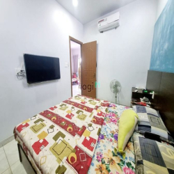 Nguyễn hồng đào, hẻm 6m,, dt 75m2, chỉ có hơn 8 tỷ