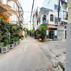 Nguyễn hồng đào, hẻm 6m,, dt 75m2, chỉ có hơn 8 tỷ
