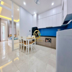 🔥 Căn Hộ 1PN Cao Cấp 50m2 - Cư Xá Bắc Hải Quận 10 🔥