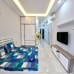 🔥 Căn Hộ 1PN Cao Cấp 50m2 - Cư Xá Bắc Hải Quận 10 🔥