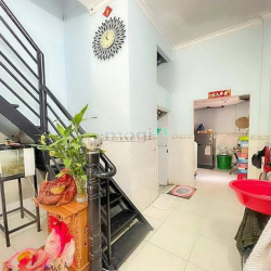 Nhà 2 tầng hẻm ô tô tránh, gần chung cư Celadon, 3.3 tỷ