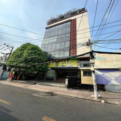 Tin thật! Bán building MT Nguyễn Xí, Bình Thạnh 2 chiều, (19x31m)