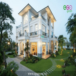 Bán biệt thự đường Ngô Thời Nhiệm Quận 3, dt:18x25m, 3 tầng giá 130 tỷ