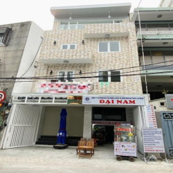 Hàng hiếm ngay Chợ Bến Thành - MT Thủ Khoa Huân, đoạn 2 chiều - 5*22m