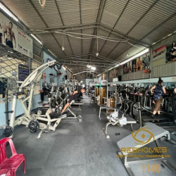 Cho thuê MBKD 378m2 mặt tiền đường Dương Bạch Mai, P.Tân Mai,Biên Hòa