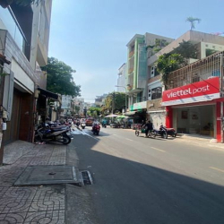 Cho Thuê 2MT Vườn chuối 10x25M2, trệt 5 lầu thang máy chỉ 80tr