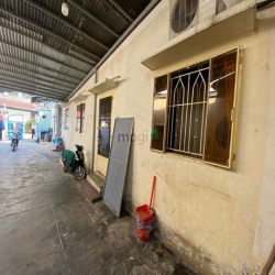 Nhà mặt tiền Phan Huy Ích cấp 4 Phù  hợp xây CHDV 366M , 30 tỷ Gò Vâp