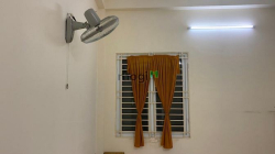 Phòng trọ Phú Nhuận mới, tiện nghi