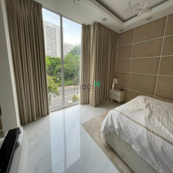 Bán biệt thự song lập sân vườn Mỹ Kim 1, thiết kế chuẩn Phú Mỹ Hưng