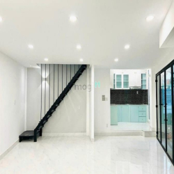 Nhà hẻm ô tô Nguyễn Văn Đậu 48m2, cho thuê 18 triệu/tháng, nhỉnh 5 tỷ