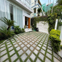 Bán biệt thự song lập sân vườn Mỹ Kim 1, thiết kế chuẩn Phú Mỹ Hưng
