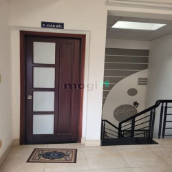 VIP! Mặt tiền Nguyễn Cửu Vân Bình Thạnh sát Quận 1, 100m2 chỉ 26,89 tỷ