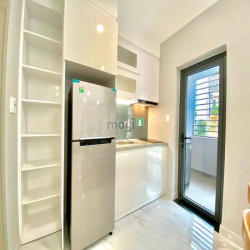 Căn hộ bình thạnh full nội thất cao cấp