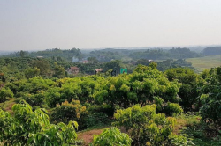 Bán nhà sân vườn nhìn hồ tại Bắc Giang