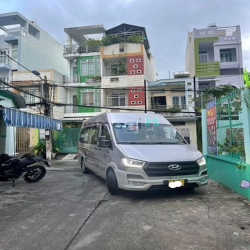 Cực hiếm! Hẻm xe hơi Vũ Tùng Phường 1 Bình Thạnh 63m2 (7x9m) chỉ 8,25t