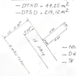 Nhà mặt tiền Mậu Thân vị trí đẹp gần Nguyễn Việt Hồng, Xuân Khánh, NK