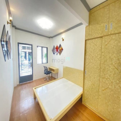 2,99ty - 34m2 (3,3x10) 1trệt, 1 lầu, 2wc, hẻm 277 Đoàn Văn Bơ -nhà mới