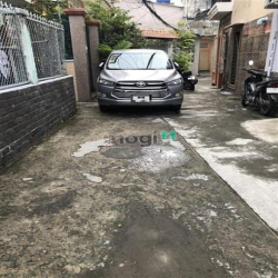 Rẻ nhất Phú Nhuận, hẻm xe hơi 7 chỗ đỗ cửa, 4 tầng BTCT, 3PN, nhỉnh5tỷ