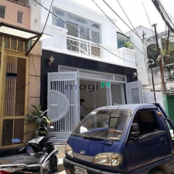Bán nhà Hẻm 1/ đường Cô Giang, P.2, Phú Nhuận giá 2tỷ370.